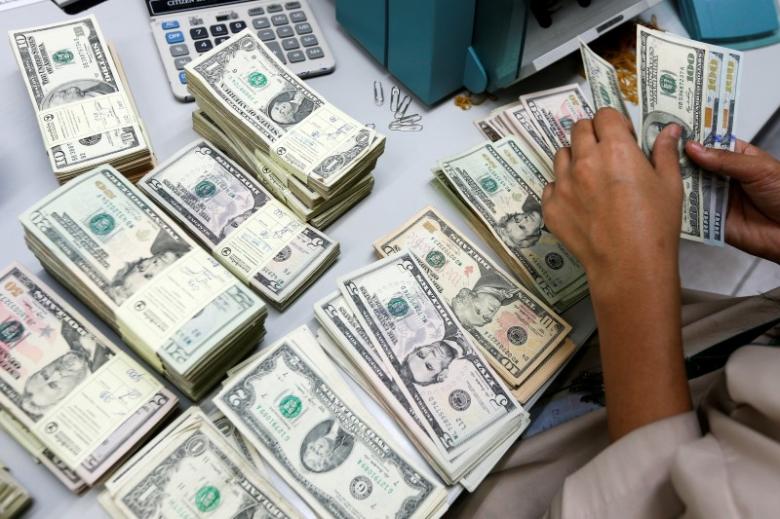 Foreign Exchange Sbp S Reserves Fall To Alarming Level After 4 4 - 