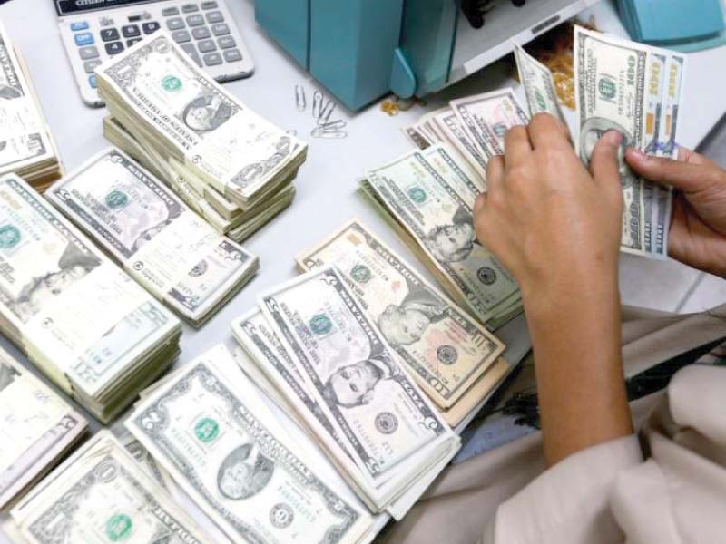 Pakistan forex reserves march 2018