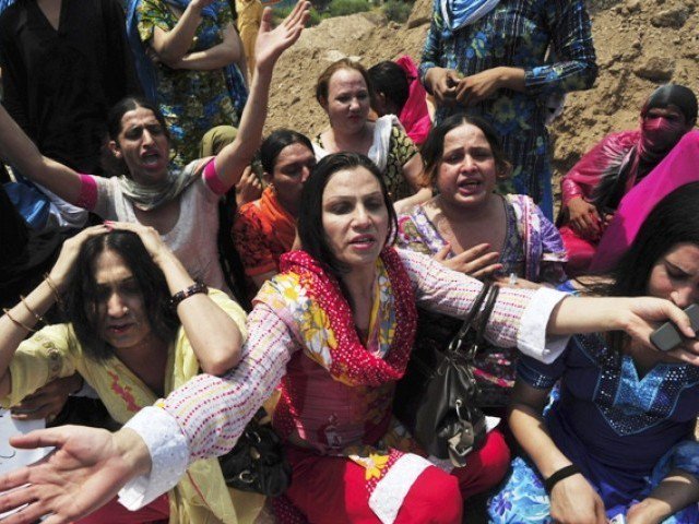 Transgender community laments over Modi govt’s illegal hegemony in IOK