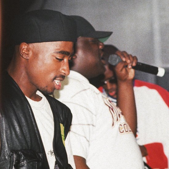 Death Of Biggie And Tupac