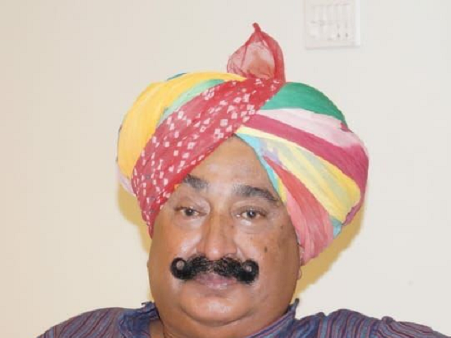 Rana Hamir Singh. PHOTO: EXPRESS