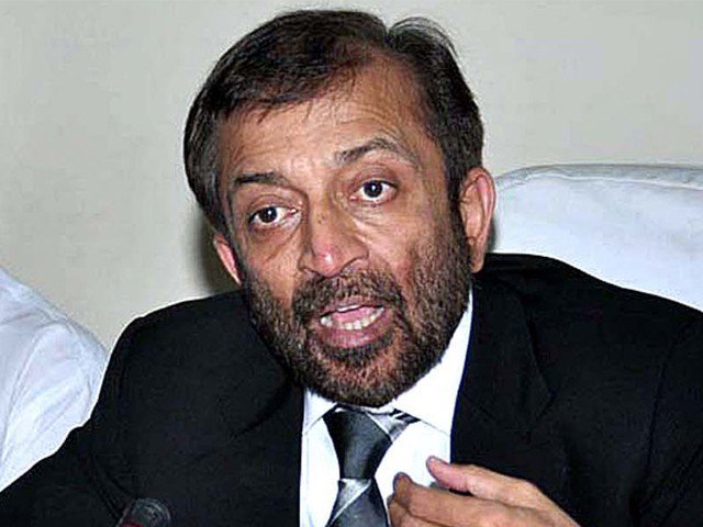 Dr Farooq Sattar. PHOTO:EXPRESS