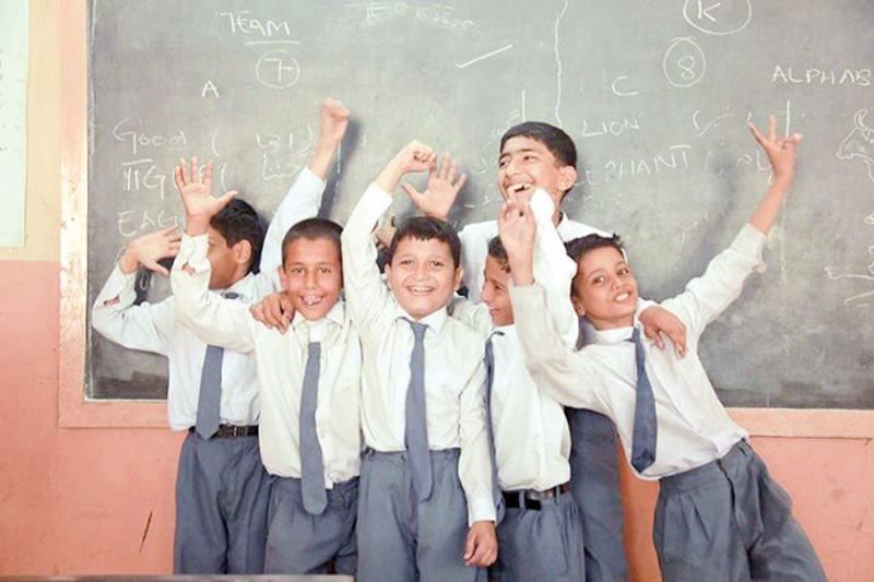 education outreach teach for pakistan fellowship kicks off