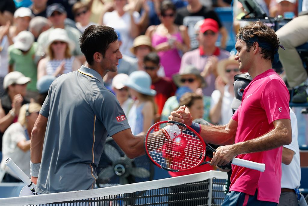 Federer, Djokovic may meet in US Open quarters | The ...