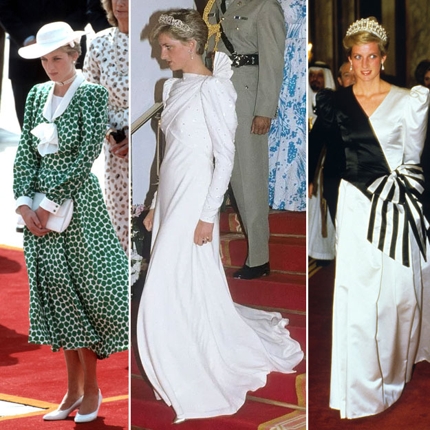 Princess Diana Bags  POPSUGAR Fashion Middle East