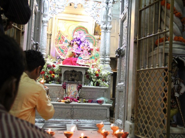 Hindu community celebrates Janamashtmi. PHOTO: FILE