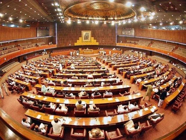 Pti Set To Get Lions Share In Na Committees The Express Tribune