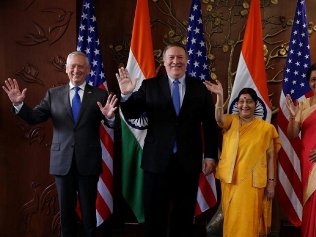 Image result for U.S., India seek to deepen defence ties and sign key accord