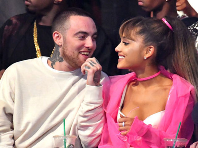 Ariana Grande Pays Tribute To Rapper Ex Boyfriend Mac Miller