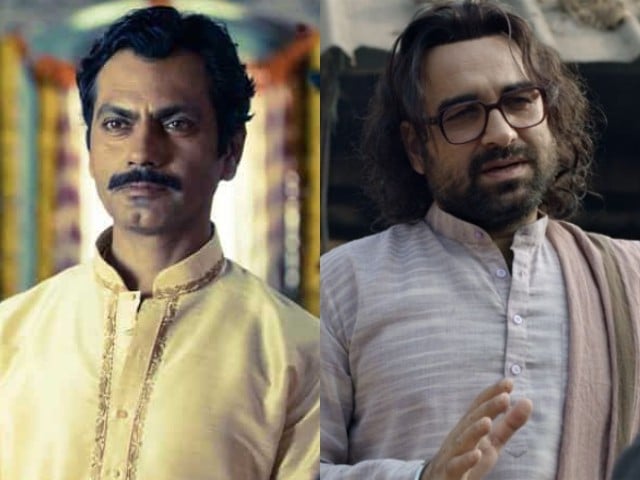 'Sacred Games 2' to focus on Gaitonde-Guruji relationship | The Express ...