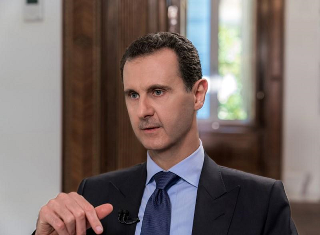 Syrian President Bashar al-Assad. PHOTO:REUTERS