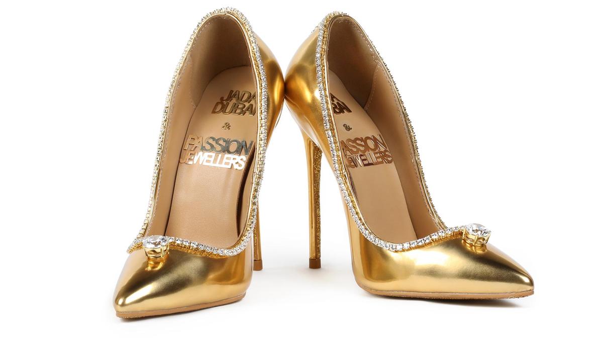 15 Most Expensive Women's Shoes Ever Sold (Ranking)