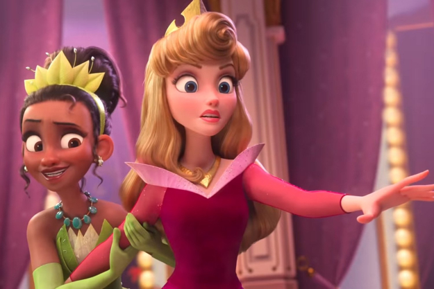 Disney Redraws Princess Tiana After Whitewashing Protest