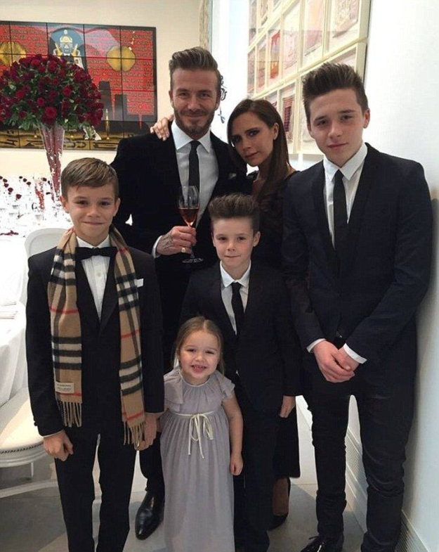 PHOTO: INSTAGRAM/VICTORIA BECKHAM