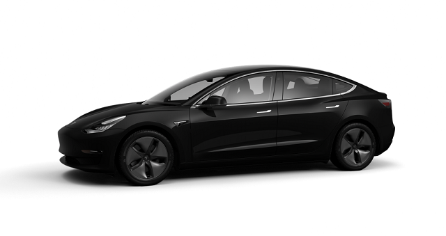 Tesla Launches New 45000 Model 3 The Express Tribune