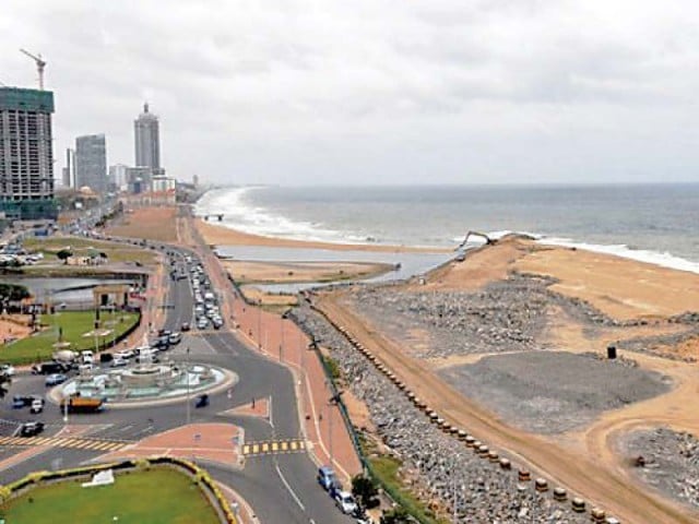 Sri Lanka is a significant part of BRI and has agreed to some projects with the Chinese government like the Matara-Kataragama Railway Project, Colombo Port City Project, Hambantota Port Development Project and Extension of South Expressway Project. PHOTO: FILE