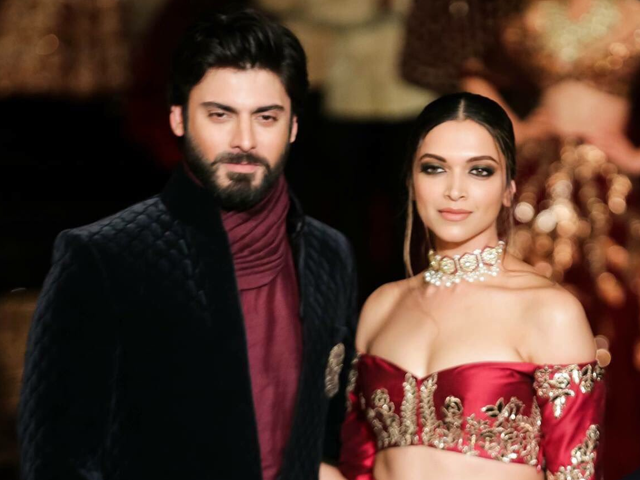 Fawad Khan has the dreamiest eyes in Bollywood, says Deepika ...