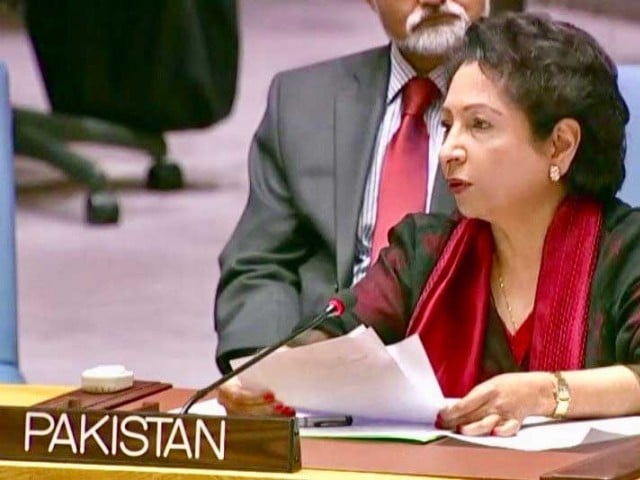 Pakistan Increases Contribution To Help Palestinian Refugees The