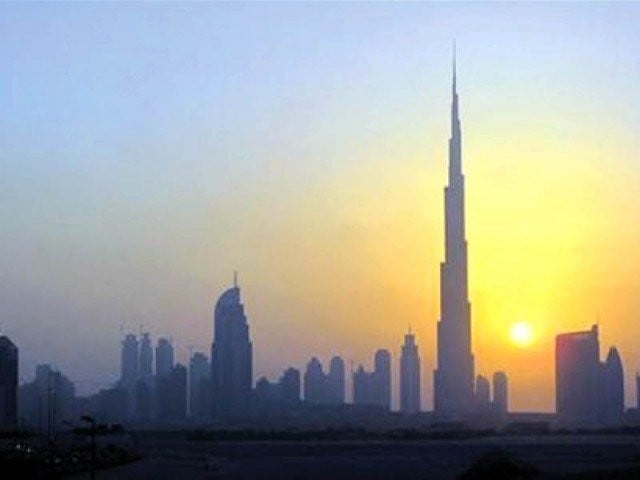 The welder said that neither does he have a passport nor has he ever fathomed visiting Dubai. PHOTO: EXPRESS