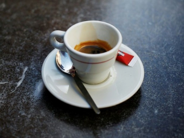 The study found that people who were more sensitive to genetic bitter taste generally opted for coffee instead of tea.