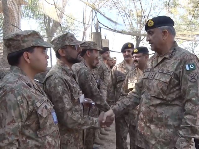 Army Chief Warns India Over Continuous Ceasefire Violations, War 