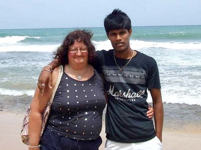 British Woman 60 Spends Life Savings On 27 Year Old Sri