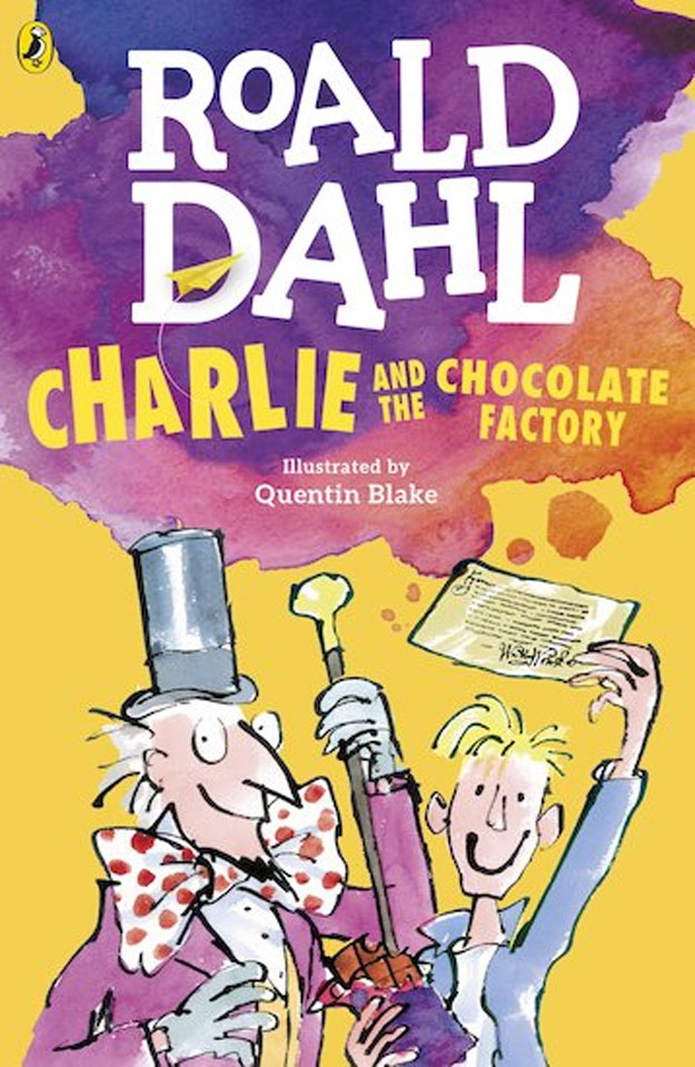 Netflix to produce 'Matilda', 'Charlie and the Chocolate Factory' animation  series