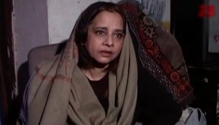 Roohi Bano's sister denies actor's disappearance | The ...