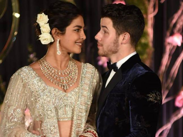 Inside Priyanka Chopra Nick Jonas Lavish Wedding Reception The