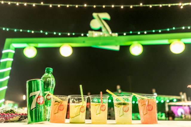 Electrifying 7up Foodies Festival Takes Gujranwala And Sukkur By