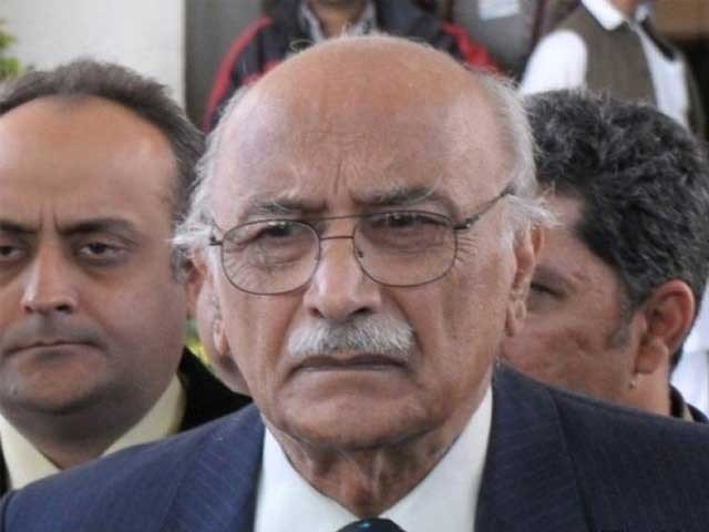 sc issues notices to heirs after fia recommends closing asghar khan case