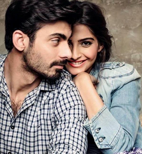 i look the best with fawad khan onscreen sonam kapoor