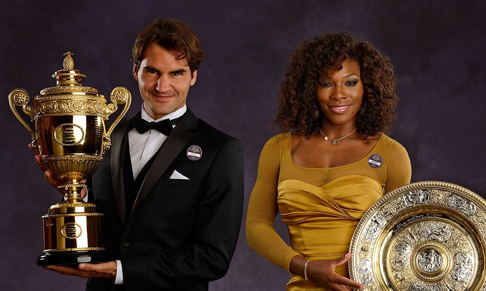 federer relishing once in a lifetime serena clash