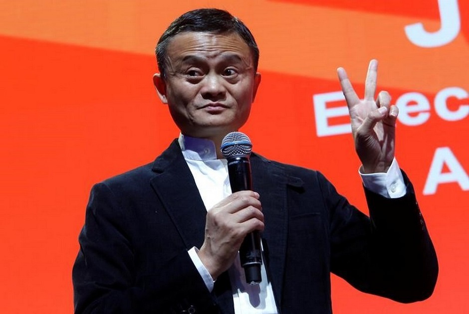 Jack Ma, fundador y presidente ejecutivo de Alibaba Group Holding, en la conferencia inaugural Gateway '17 en Cobo Center en Detroit, Michigan, EE.UU., el 20 de junio de 2017. REUTERS/Rebecca Cook