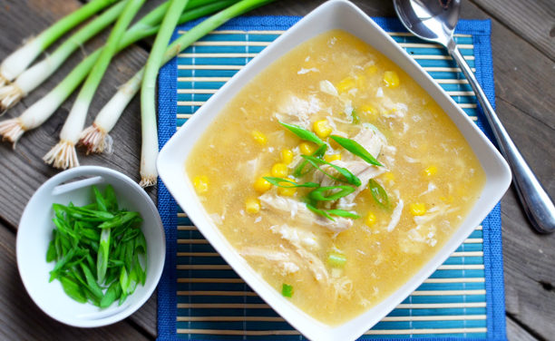 Why is chicken soup so good for you?