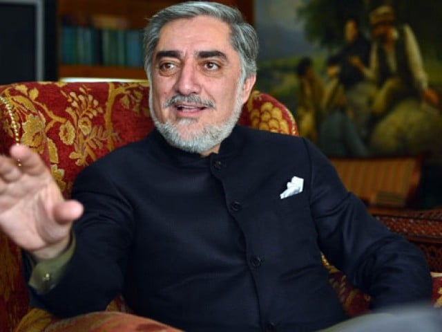 Image result for Afghanistan's Chief Executive Abdullah Abdullah