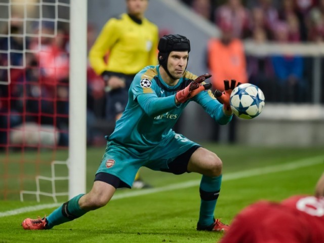 Image result for petr cech