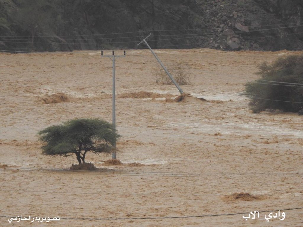 Image result for saudi floods
