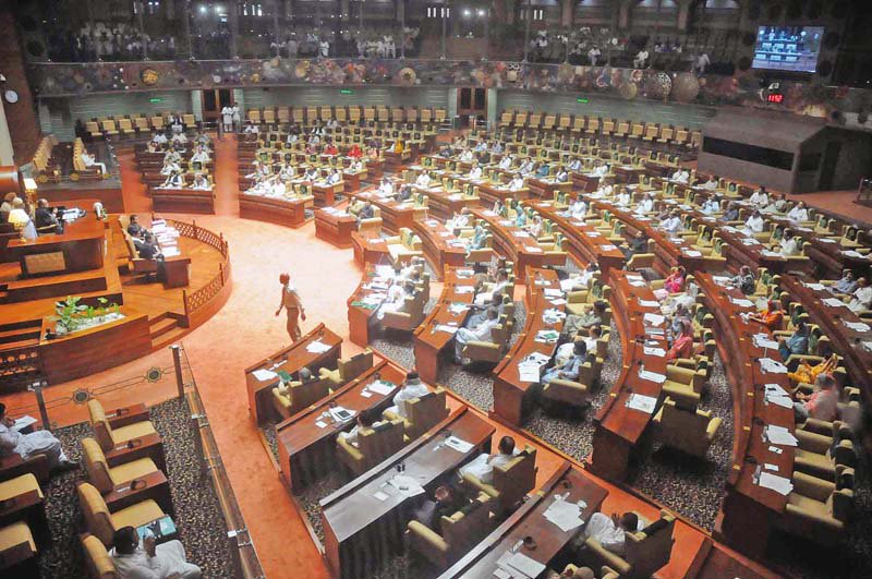 sindh assembly snubs governor s objections passes laws anyway