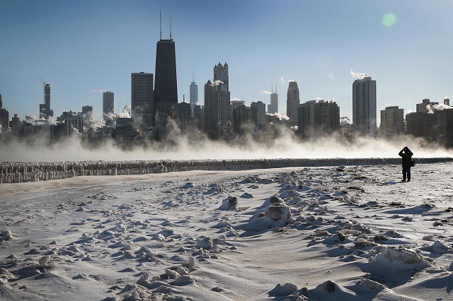 polar vertex grips chicago midwest photo afp