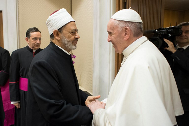 francis in arabia the muslim friendly pope