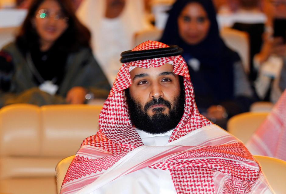 saudi crown prince muhammad bin salman ordered anti corruption drive which ended after 15 months photo reuters