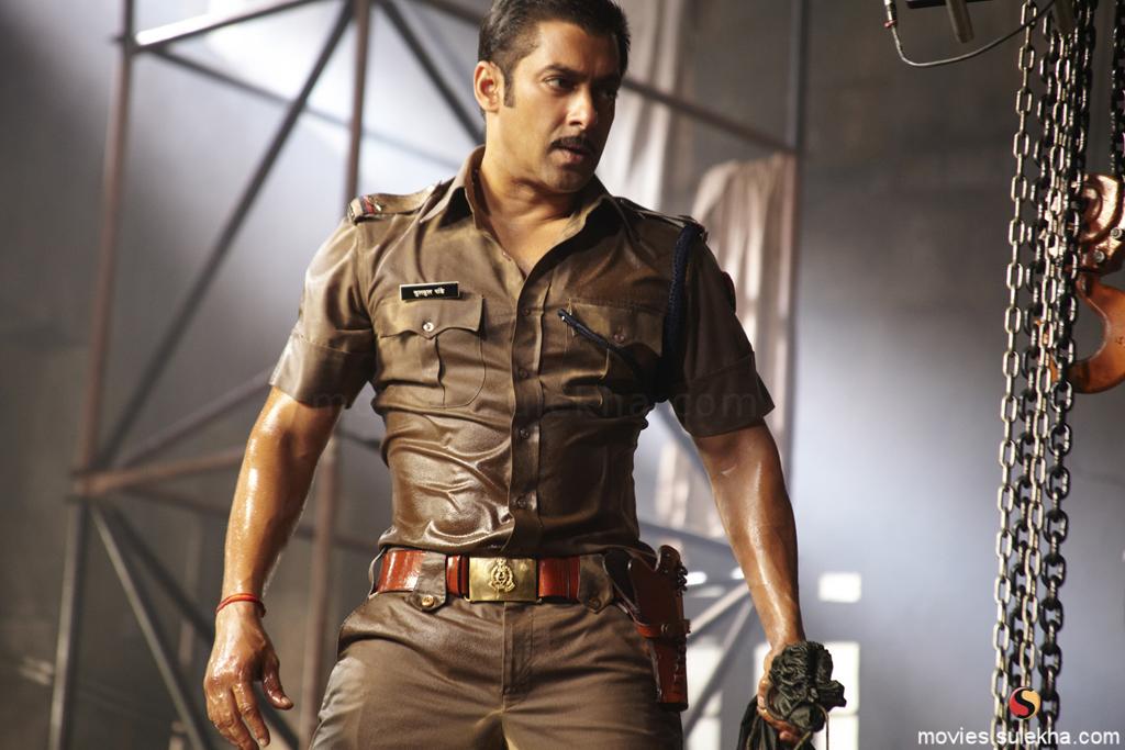 Salman Khan to feature in yet another cop drama