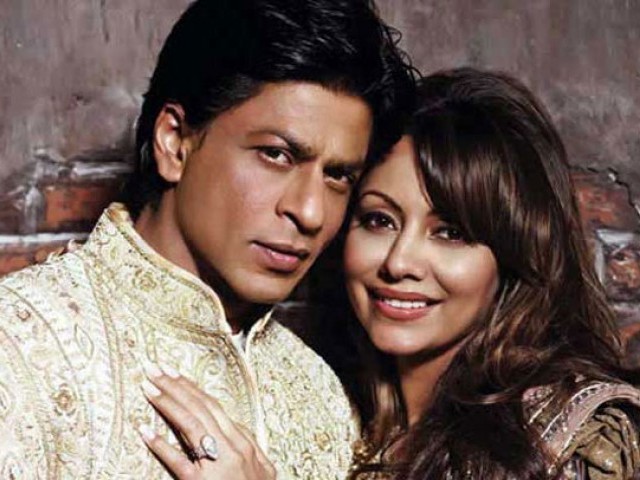 It was not easy for SRK to get in touch with Gauri before marriage. PHOTO: SPEAKS
