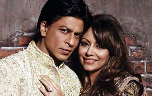 It was not easy for SRK to get in touch with Gauri before marriage. PHOTO: SPEAKS