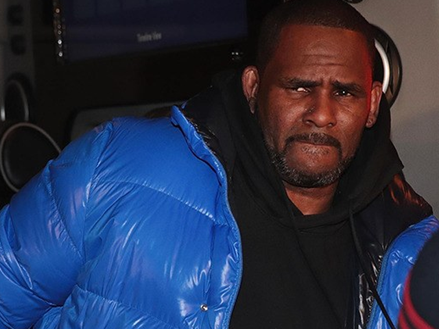R Kelly Pleads Not Guilty To Sex Trafficking Charges