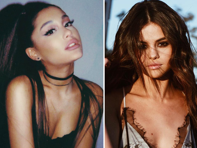 Ariana Grande Dethrones Selena Gomez On Instagram The