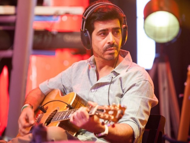 Coke Studio guitarist fears for safety after receiving threats