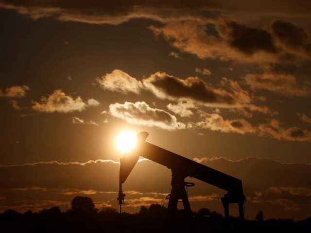 Oil prices rise on OPEC's supply cuts and healthy demand