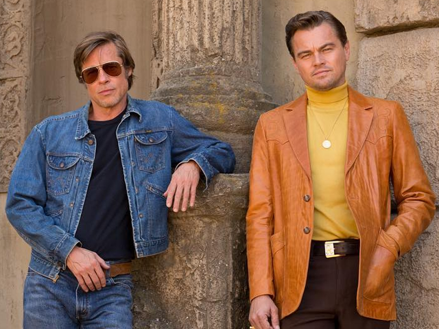 PHOTO: ONCE UPON A TIME IN HOLLYWOOD/INSTAGRAM